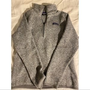 Patagonia Women’s Better Sweater 1/4-Zip